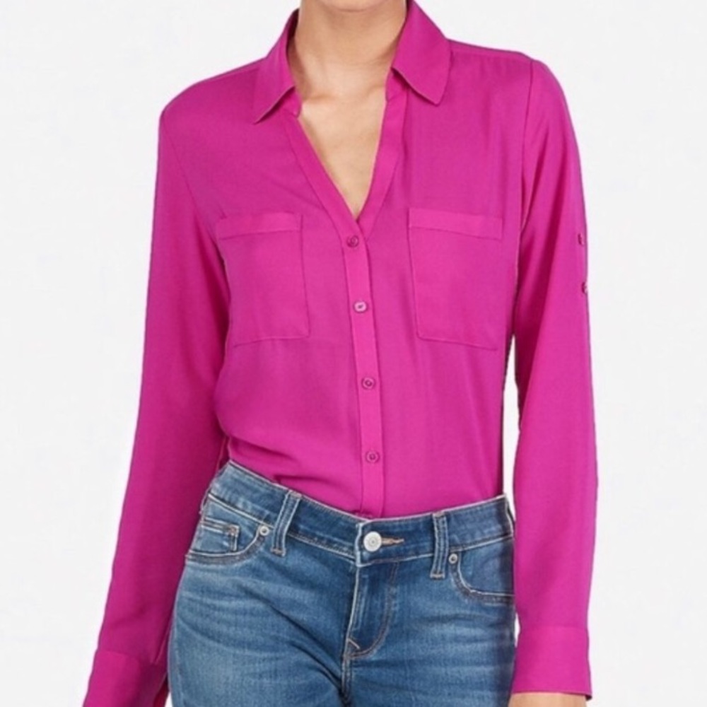 Express | The Portofino Shirt